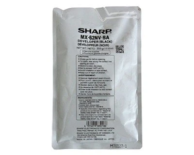 Developer Sharp MX-62GVSB CMY 400 000 stron (MX-62GVSB)