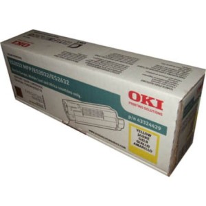 Toner Oki Oryginał do ES 2032 (43324429) Yellow