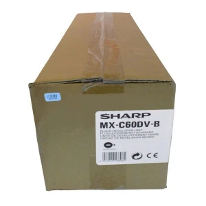 Developer Sharp Black MX-C60DVB 300 000 stron (MX-C60DVB)