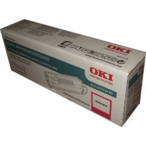 Toner Oki Oryginał do ES 2032 (43324430) Magenta