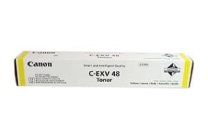 Toner Canon Toner Canon IRC1325iF,C1335iF | CEXV48 | 11000str. (9109B002) Yellow