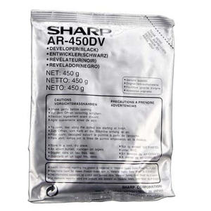 Sharp Oryginał AR-450DV - Developer Black