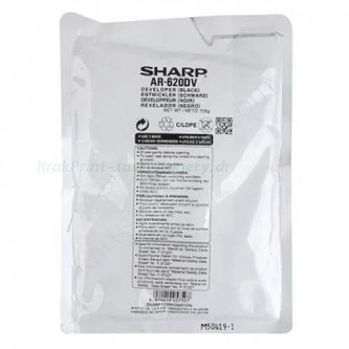 Developer Sharp Oryginał AR620DV (AR620LD)