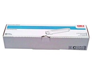 Toner Oki Oryginał do ES3640 (43837108) Black