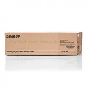 Developer Develop DV-311Y do Ineo +220, +280 | 115tys. (A0XV1KD) Yellow