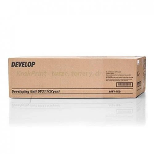 Developer Develop DV-311Y do Ineo +220, +280 | 115tys. (A0XV1KD) Yellow