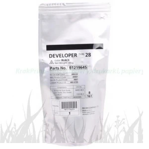 Ricoh Oryginał 888224 - Developer (B1219640 / TYP 28 / 888220) Black