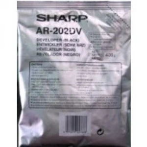 Sharp Oryginał AR-202DV - Developer Black
