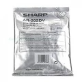 Sharp Oryginał AR-202DV - Developer Black