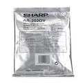 Sharp Oryginał AR-202DV - Developer Black