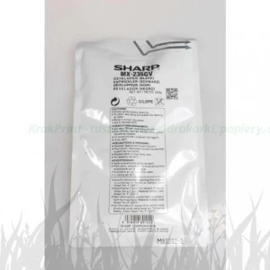 Developer Sharp Oryginał MX235GV Black