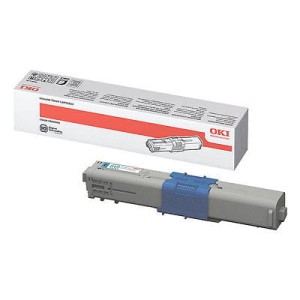 Toner Oki Oryginał do ES2632 (43487729) Yellow