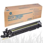 Developer Konica-Minolta Bizhub C224/C364 Oryginał DV-512Y (A2XN08D) Yellow