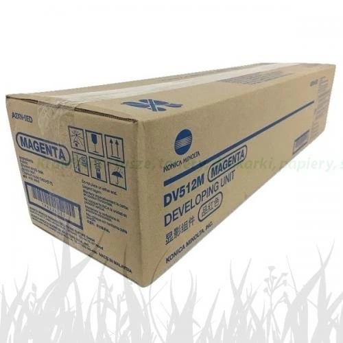 Developer Konica-Minolta Bizhub C224/C364 Oryginał DV-512M (A2XN0ED) Magenta