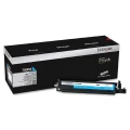 Developer Lexmark Oryginał 700D2 (70C0D20) Cyan