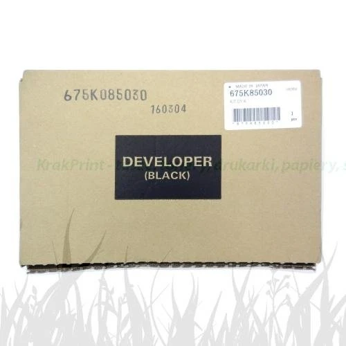 Developer Xerox Oryginał do WorkCentre 7525 (675K85030) Black