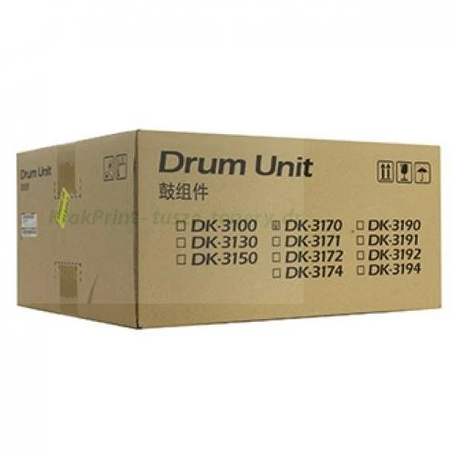 Maintenance Kit Kyocera-Mita Oryginał 1702GN8NL0 (MK-715)