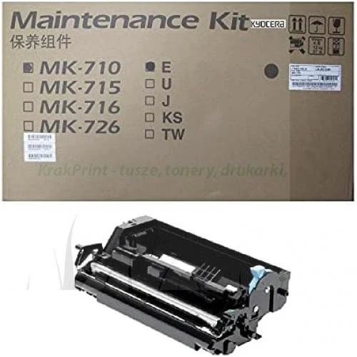 Maintenance Kit Kyocera-Mita Oryginał 1702G13EU0 (Mk-710)