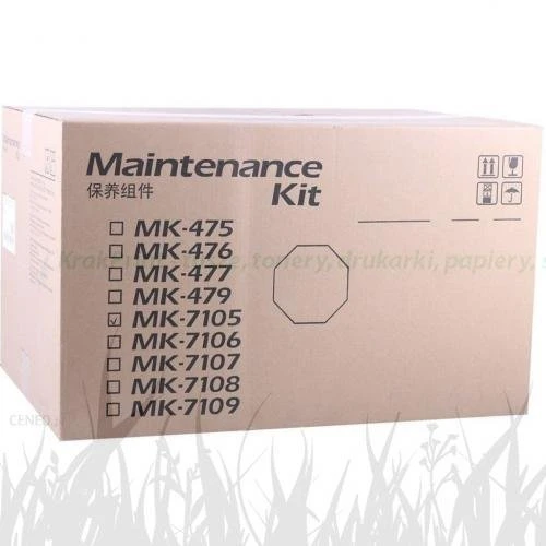 Zestaw konserwacyjny Kyocera MK-7105 | 600tys. (1702NL8NL0)