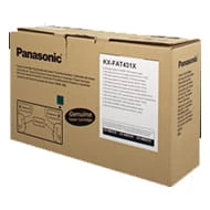 Toner Panasonic Oryginał KX-FAT431X Black