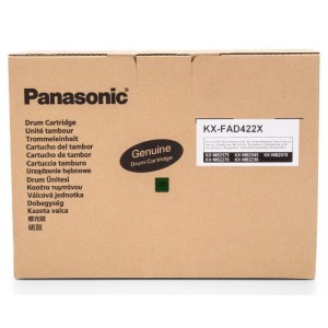 Bęben Panasonic Oryginał KX-FAD422X Black