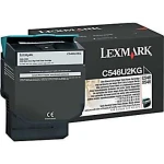 Toner Lexmark Oryginał C546U2KG Black