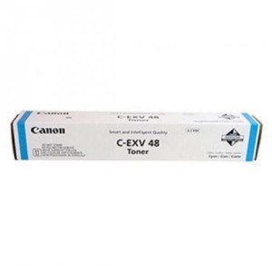 Toner Canon IRC1325iF,C1335iF | C-EXV 48 | 11500str. (9107B002) Cyan