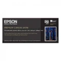 Płótno w roli EPSON Premium Canvas Satin 329mm x 6,1m 350g (C13S041845)