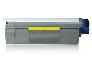 Toner eMPe Zamiennik do OKI C5650 43872305 (MPTOKC5650Y) Yellow