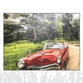 Płótno w roli IMPRIME Premium CS350 Canvas Satin 350gsm - 610mm x 4m 100% bawełna (90264019250)