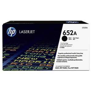 Toner HP 652A do Color LaserJet Enterprise M651/680 (CF320A/CF320AC) | 11 500 str. Black