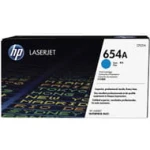 Toner HP 654A do Color LaserJet Enterprise M651 | 15 000 str. (CF331A) Cyan