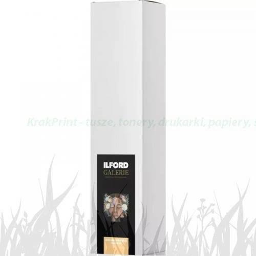 Płótno w roli Ilford Galerie Décor Canvas Glossy 400g - 610mm x 15m (2005164)