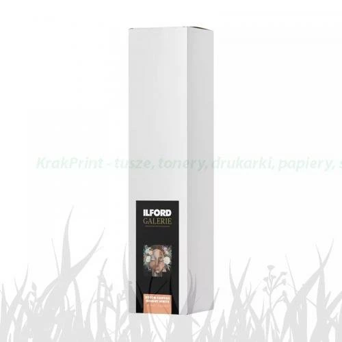 Płótno w roli Ilford Galerie Décor Canvas Bright White 380g - 1626mm x 15m (2005163)