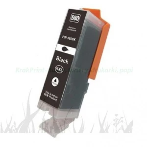 Tusz Zamiennik PGI-580XXL (CI-PG580XXL BK*E) Black