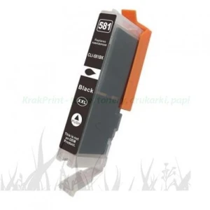 Tusz eMPe Zamiennik CLI-581XXL BK (CI-CL581XXL BK*E) Black