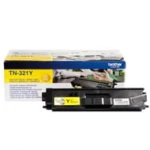 Toner Brother Oryginał do HL-8250 (TN-321Y) Yellow
