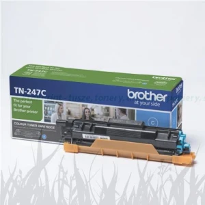 Toner do Brother do DCP-L3500 | 2,3tys. (TN-247C) Cyan