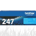 Toner do Brother do DCP-L3500 | 2,3tys. (TN-247C) Cyan
