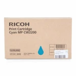 Toner Ricoh NRG Oryginał do MPCW2200 (841640/841636) Cyan