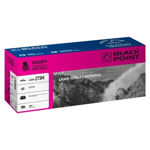 [LCBPH273M] Toner Black Point Color (HP CE273A) magenta