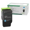 Toner Lexmark MC2353 | 1tys. (C2320C0) Cyan