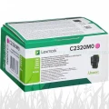 Toner Lexmark do MC2535adwe | 1tys. (C2320M0) Magenta
