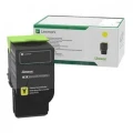 Toner Lexmark do MC2535adwe | 1tys. (C2320Y0) Yellow