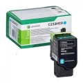 Toner Lexmark C2525 | 2,3tys. (C232HC0) Cyan