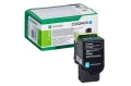 Toner Lexmark C2525 | 2,3tys. (C232HC0) Cyan