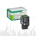 Toner Lexmark C2525 | 2,3tys.(C232HY0) Yellow WYPRZEDAŻ