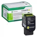 Toner Lexmark C2525 | 2,3tys.(C232HY0) Yellow WYPRZEDAŻ