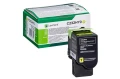 Toner Lexmark C2525 | 2,3tys.(C232HY0) Yellow WYPRZEDAŻ