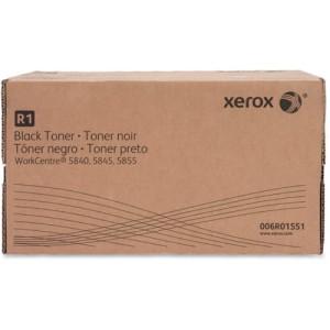 Toner Xerox do WorkCentre 5845/5855 | 76 000 str. (006R01551) Black